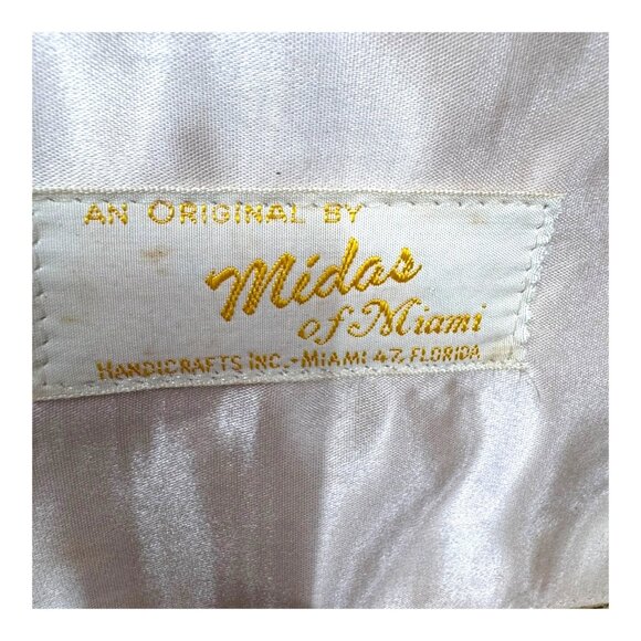 Vintage Midas Of Miami Artisan Horse Handbag Woven Wicker Equestrian Purse Gift - Picture 3 of 13